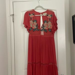 Cleobella S maxi dress